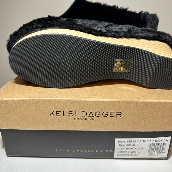 Fur Clogs - Picture 3 of 6